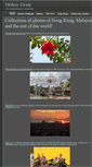 Mobile Screenshot of helengray.net